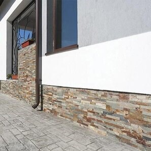 Panel Ardezie Multi, 15 x 60 cm
